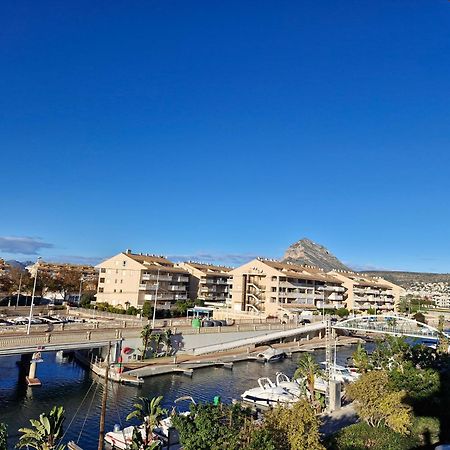 Apartamento Canal, A 3 Minutos De La Playa Del Arenal Jávea Extérieur photo