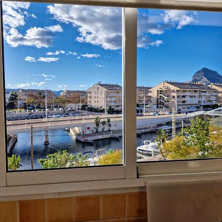 Apartamento Canal, A 3 Minutos De La Playa Del Arenal Jávea Extérieur photo