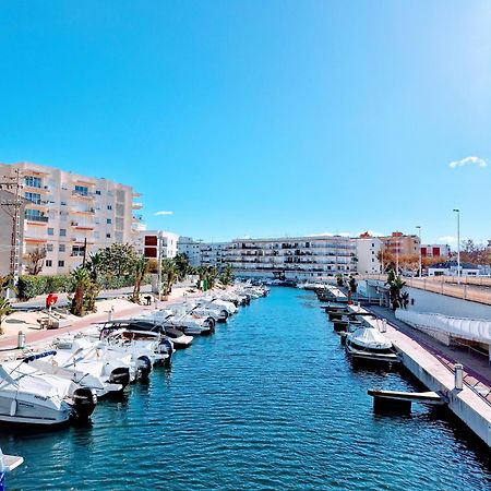 Apartamento Canal, A 3 Minutos De La Playa Del Arenal Jávea Extérieur photo