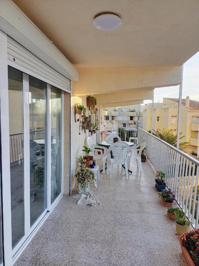 Apartamento Canal, A 3 Minutos De La Playa Del Arenal Jávea Extérieur photo