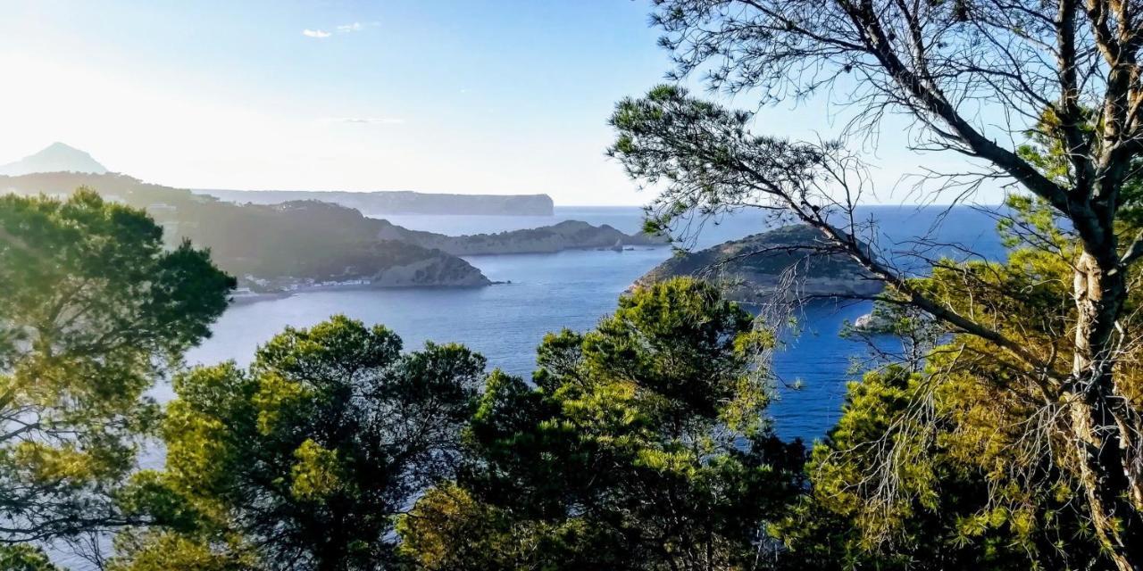 Apartamento Canal, A 3 Minutos De La Playa Del Arenal Jávea Extérieur photo
