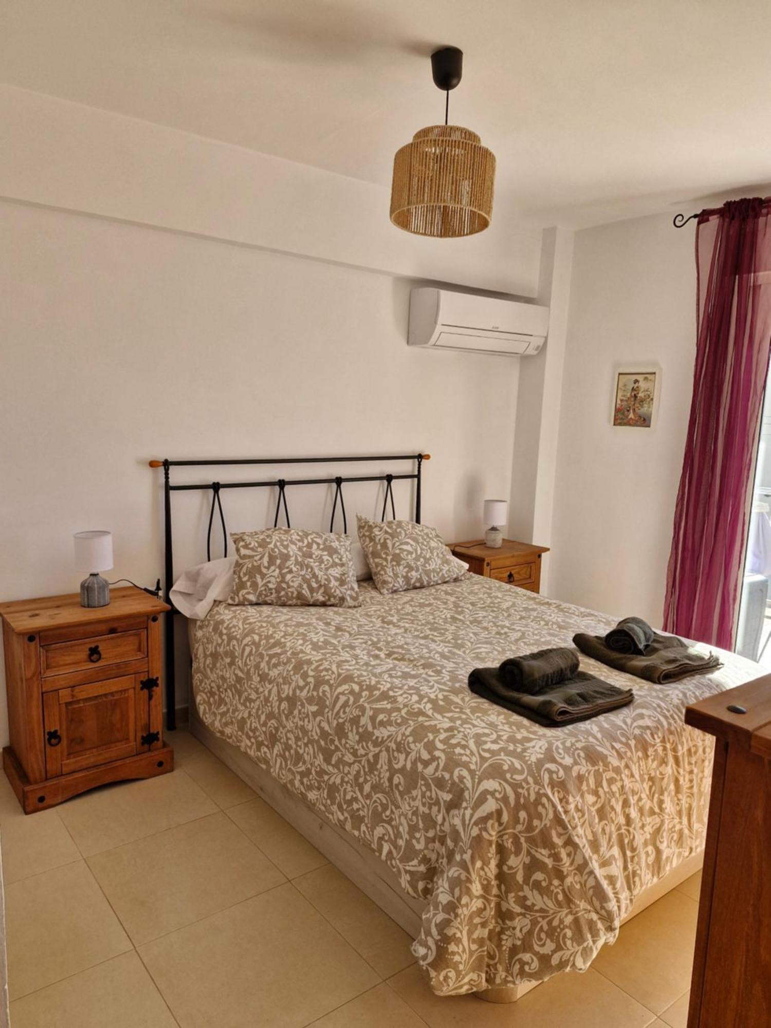 Apartamento Canal, A 3 Minutos De La Playa Del Arenal Jávea Extérieur photo