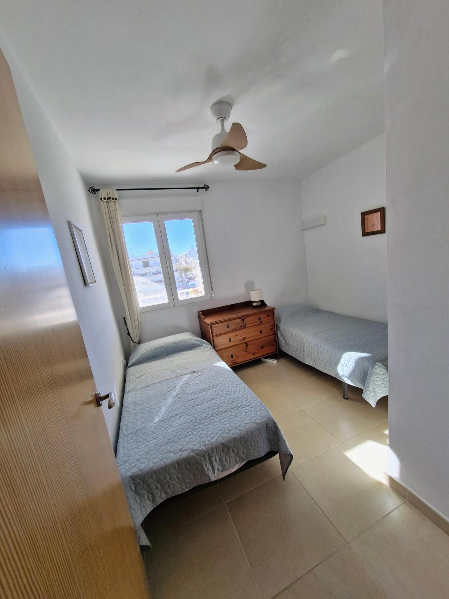 Apartamento Canal, A 3 Minutos De La Playa Del Arenal Jávea Extérieur photo