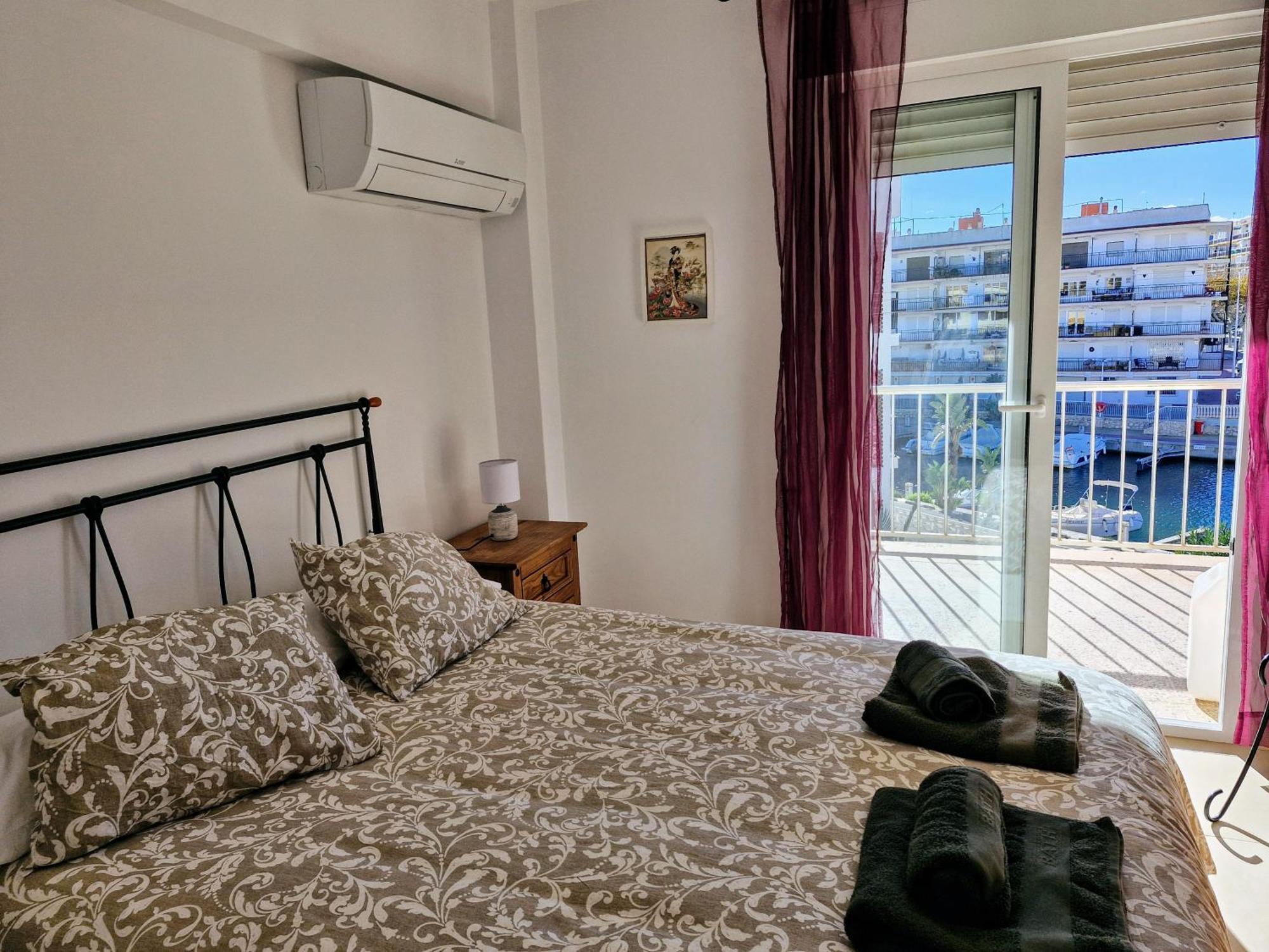 Apartamento Canal, A 3 Minutos De La Playa Del Arenal Jávea Extérieur photo